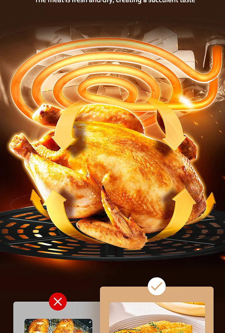 Large Capacity Household Air Fryer