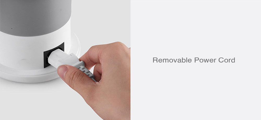 Folding Travel Electric Kettle