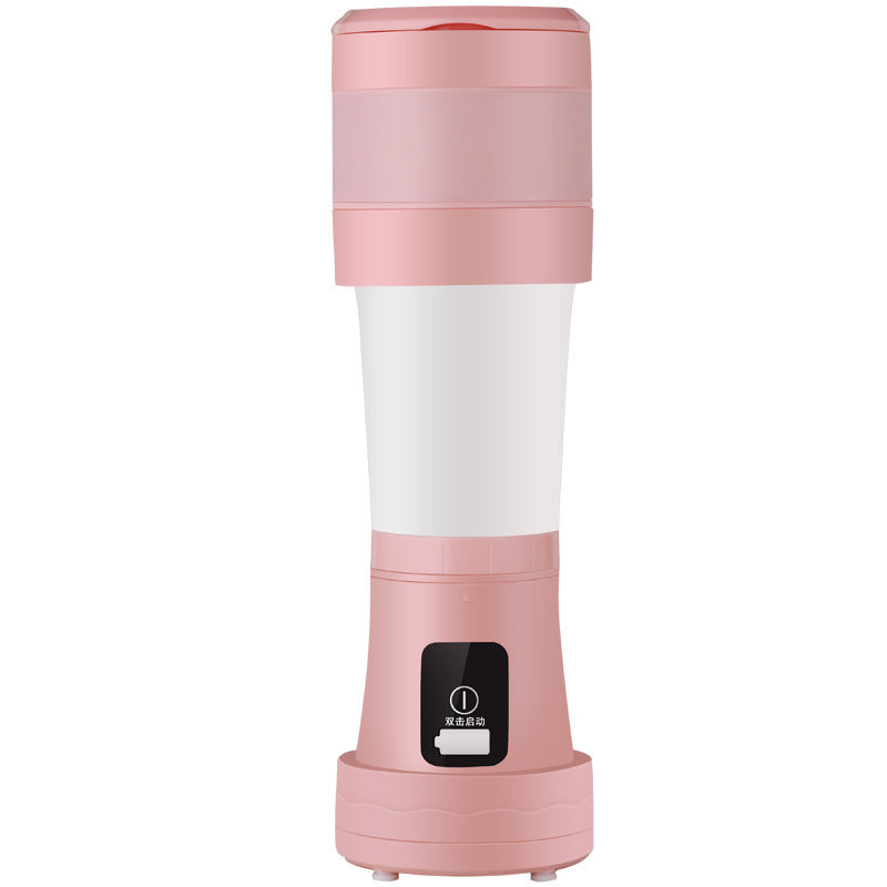 450ML Mini Portable Blender – Food Processor & Smoothie Maker