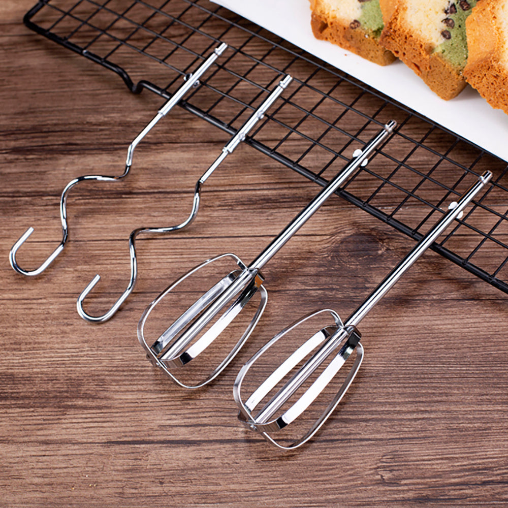 500W 5-Speed Electric Hand Blender & Mixer for Kitchen