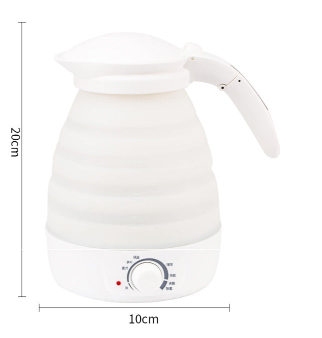 Foldable Silicone Travel Kettle