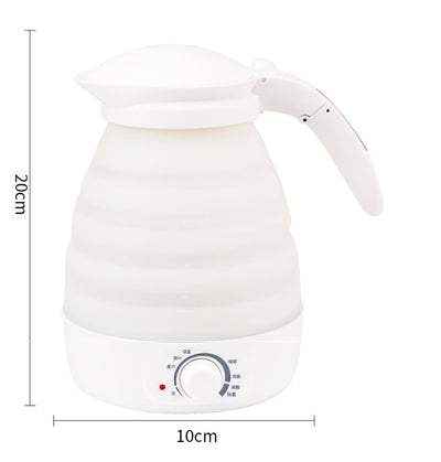 Foldable Silicone Travel Kettle