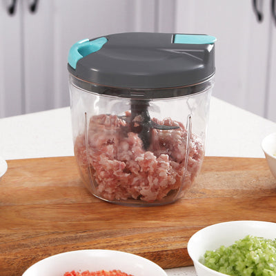 Multi-Function Hand Mixer for Dumplings & Veggies