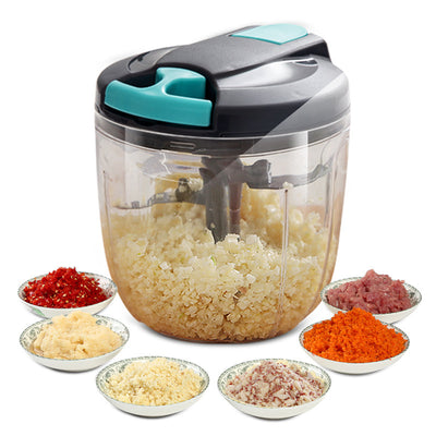 Multi-Function Hand Mixer for Dumplings & Veggies