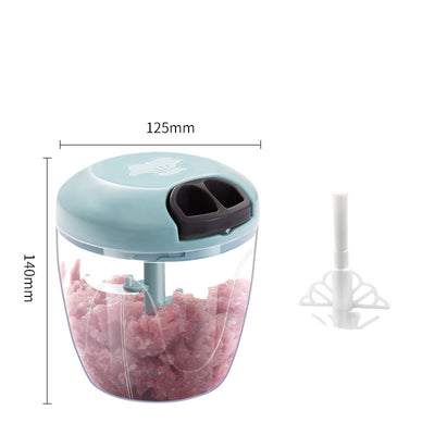 Multi-Function Hand Mixer for Dumplings & Veggies