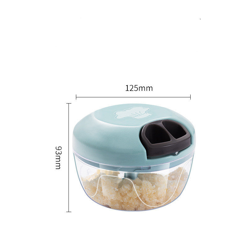 Multi-Function Hand Mixer for Dumplings & Veggies