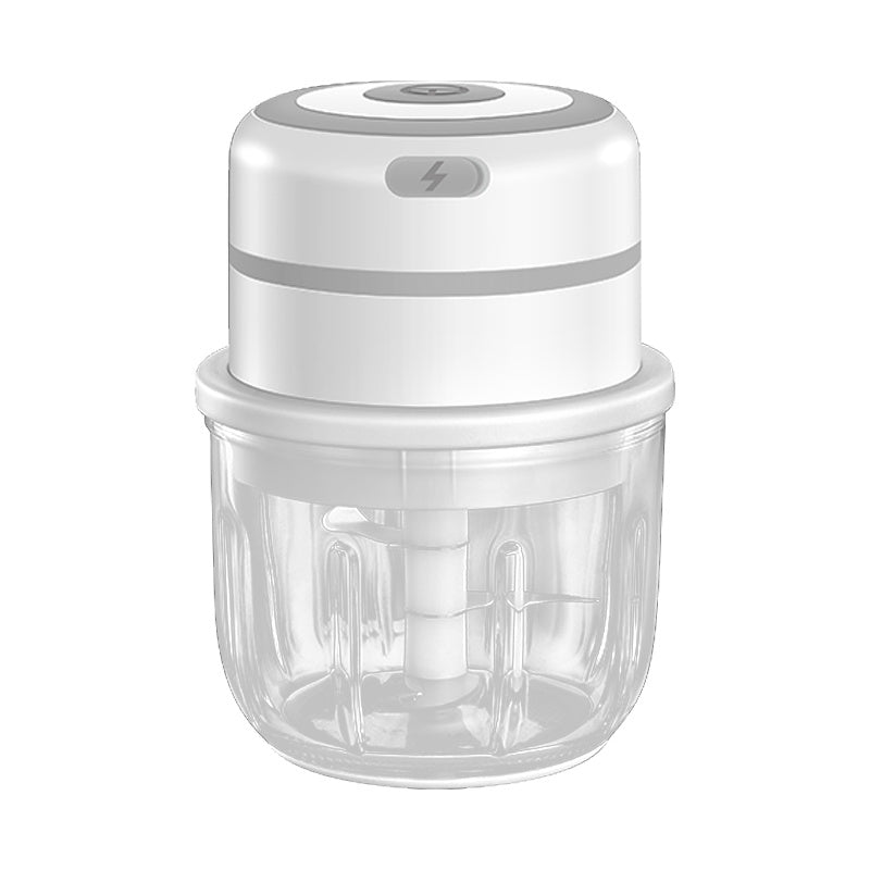 Mini Electric Garlic Press