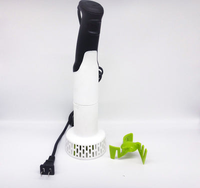 Hand-held Electric Mixer & Potato Grinder