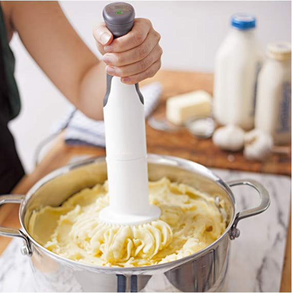 Hand-held Electric Mixer & Potato Grinder