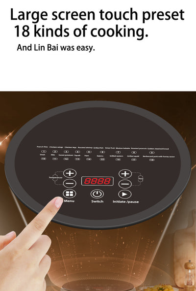 Large Capacity Household Air Fryer
