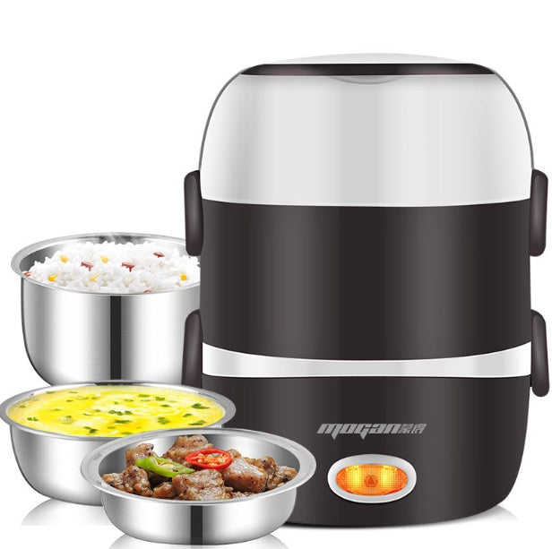 2L Rice Cooker – Compact & Efficient