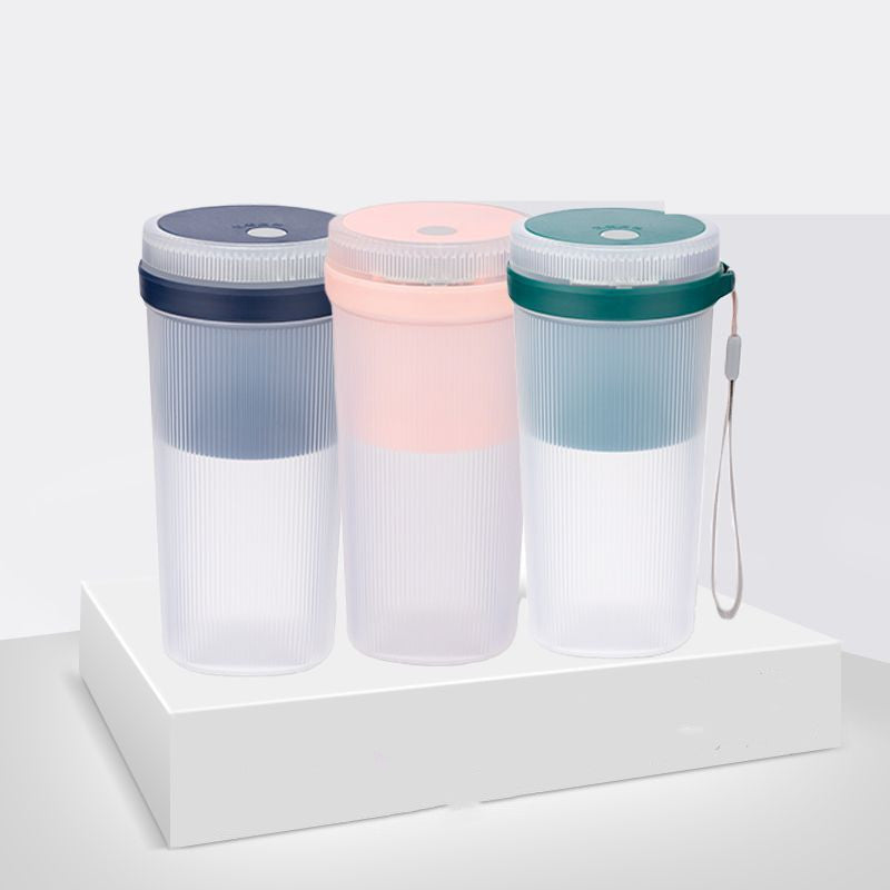 USB Portable Smoothie & Juice Blender – Multi-Function Bottle