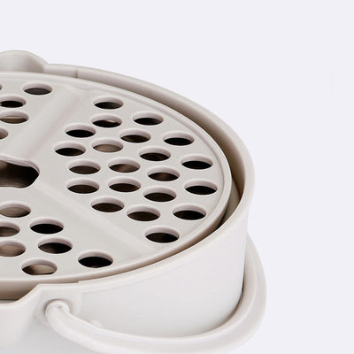 Portable Silicone Electric Travel Kettle