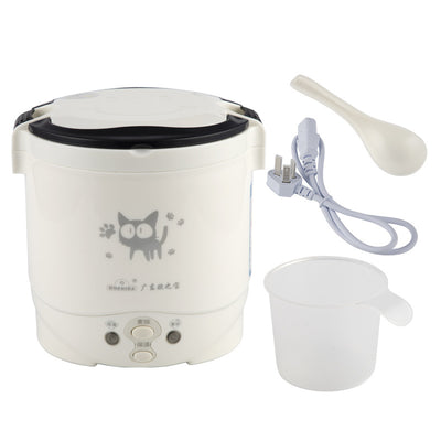 Ouzhibao 1L Mini Rice Cooker – Car Rice Cooker