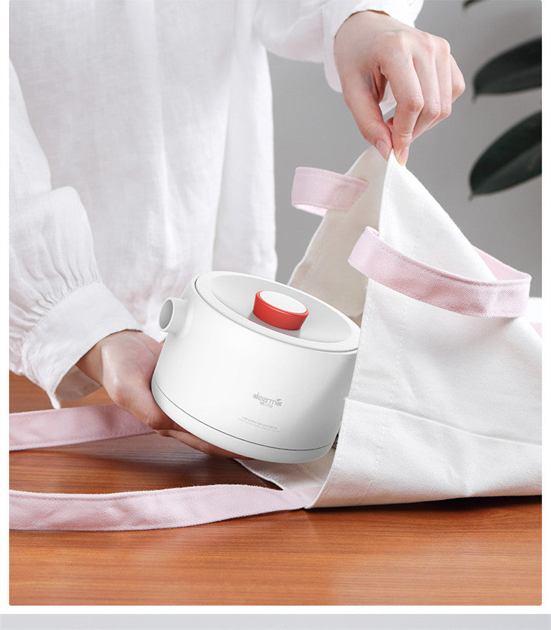 Folding Travel Electric Kettle