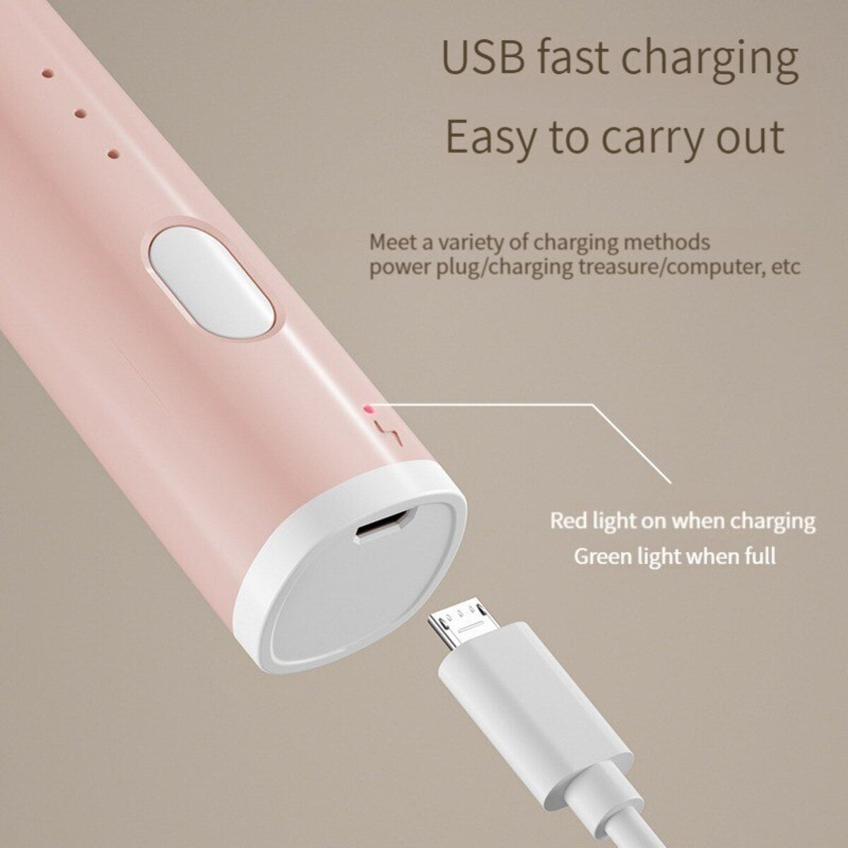 3-in-1 Frother & Mixer Wand