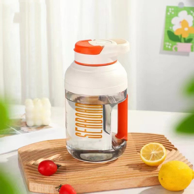 1.5L Wireless Portable Blender with Charging Bucket