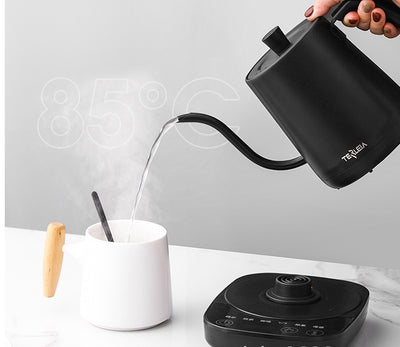 Slender Mouth Electric Kettle for Office