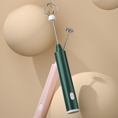 3-in-1 Frother & Mixer Wand