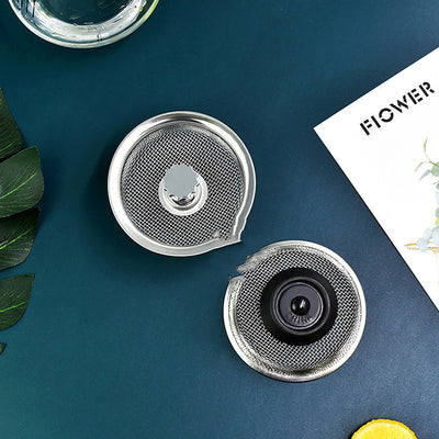 Stainless Steel Kitchen Sink Strainer