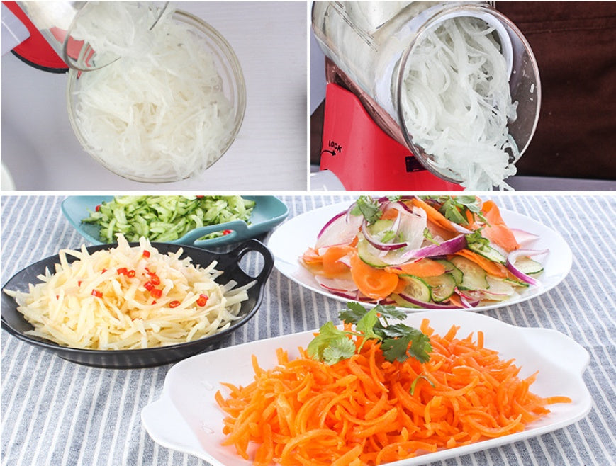 Multifunctional Manual Kitchen chopper