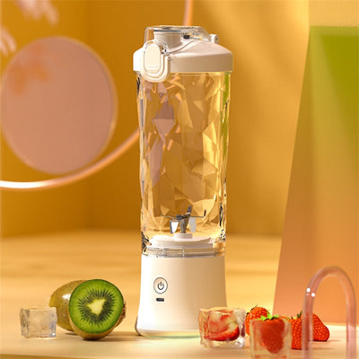 6-Blade Portable Blender for Shakes & Smoothies