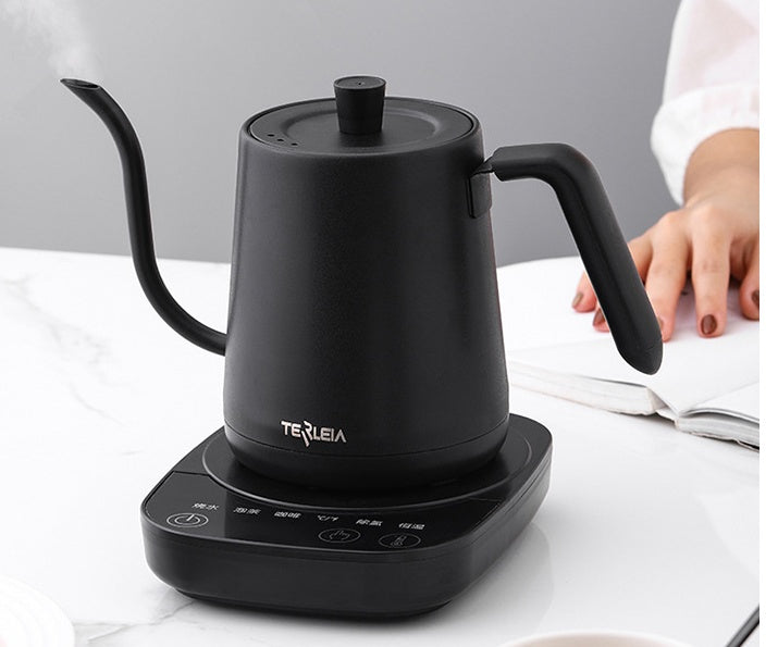 Slender Mouth Electric Kettle for Office