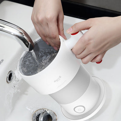 Folding Travel Electric Kettle
