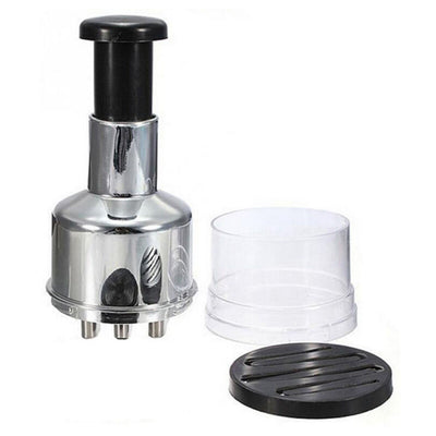Onion Pounder Stainless Steel Garlic Press