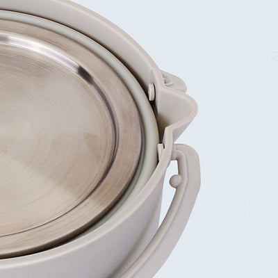 Portable Silicone Electric Travel Kettle