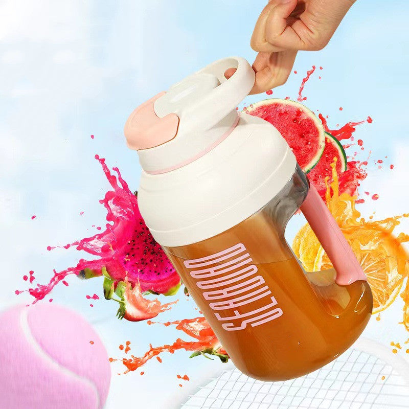 1.5L Wireless Portable Blender with Charging Bucket