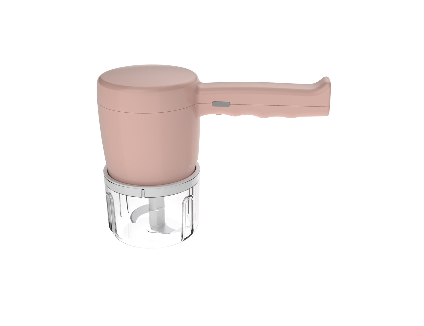 2-in-1 Multifunctional Electric Hand Mixer with Bowl & USB