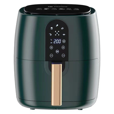 Smart XL Oil-Free Air Fryer – Multi-Function & Family Size