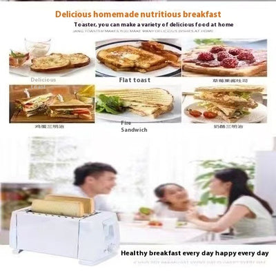 Home Breakfast Bread Toaster Maker