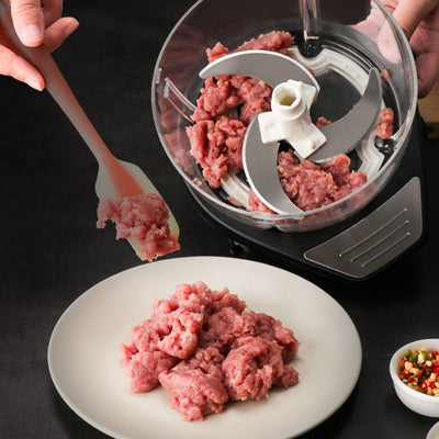 Compact Hand Mixer for Kitchen & Food Prep