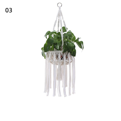 Two-Tier Folding Hanging Basket - Versatile Fruit & Flower Pot