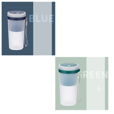 USB Portable Smoothie & Juice Blender – Multi-Function Bottle