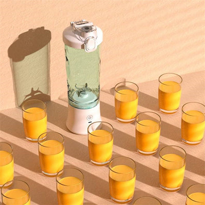 6-Blade Portable Blender for Shakes & Smoothies