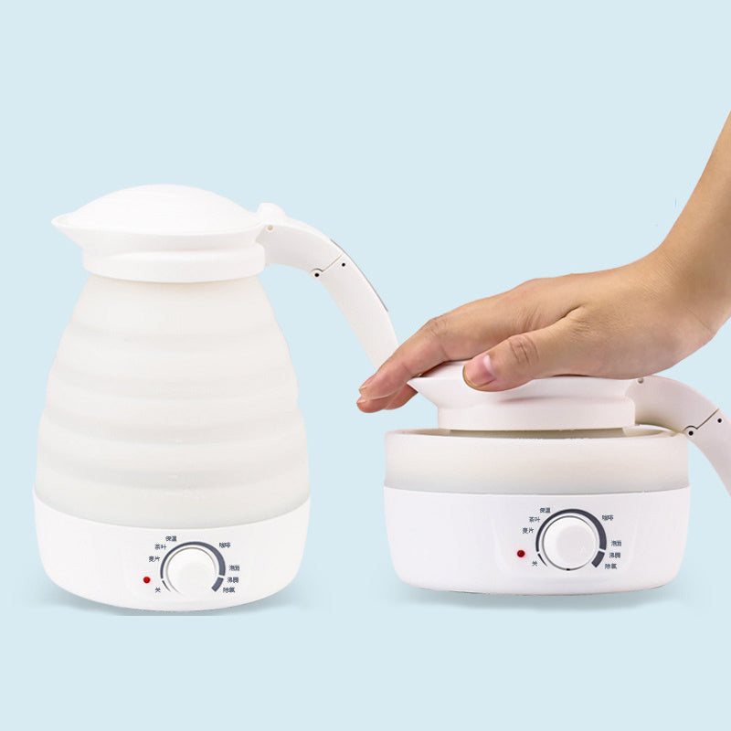 Foldable Silicone Travel Kettle