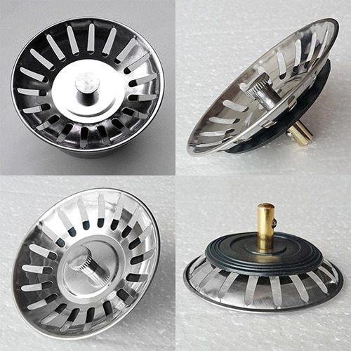 Stainless Steel Sink Strainer Filter
