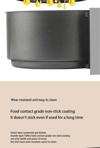 Large Capacity Household Air Fryer