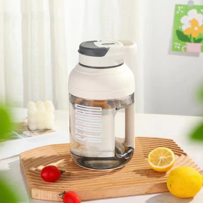 1.5L Wireless Portable Blender with Charging Bucket