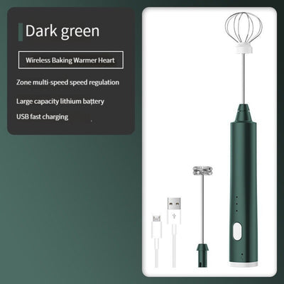 3-in-1 Frother & Mixer Wand