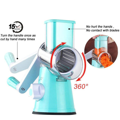 Multifunctional Manual Kitchen chopper