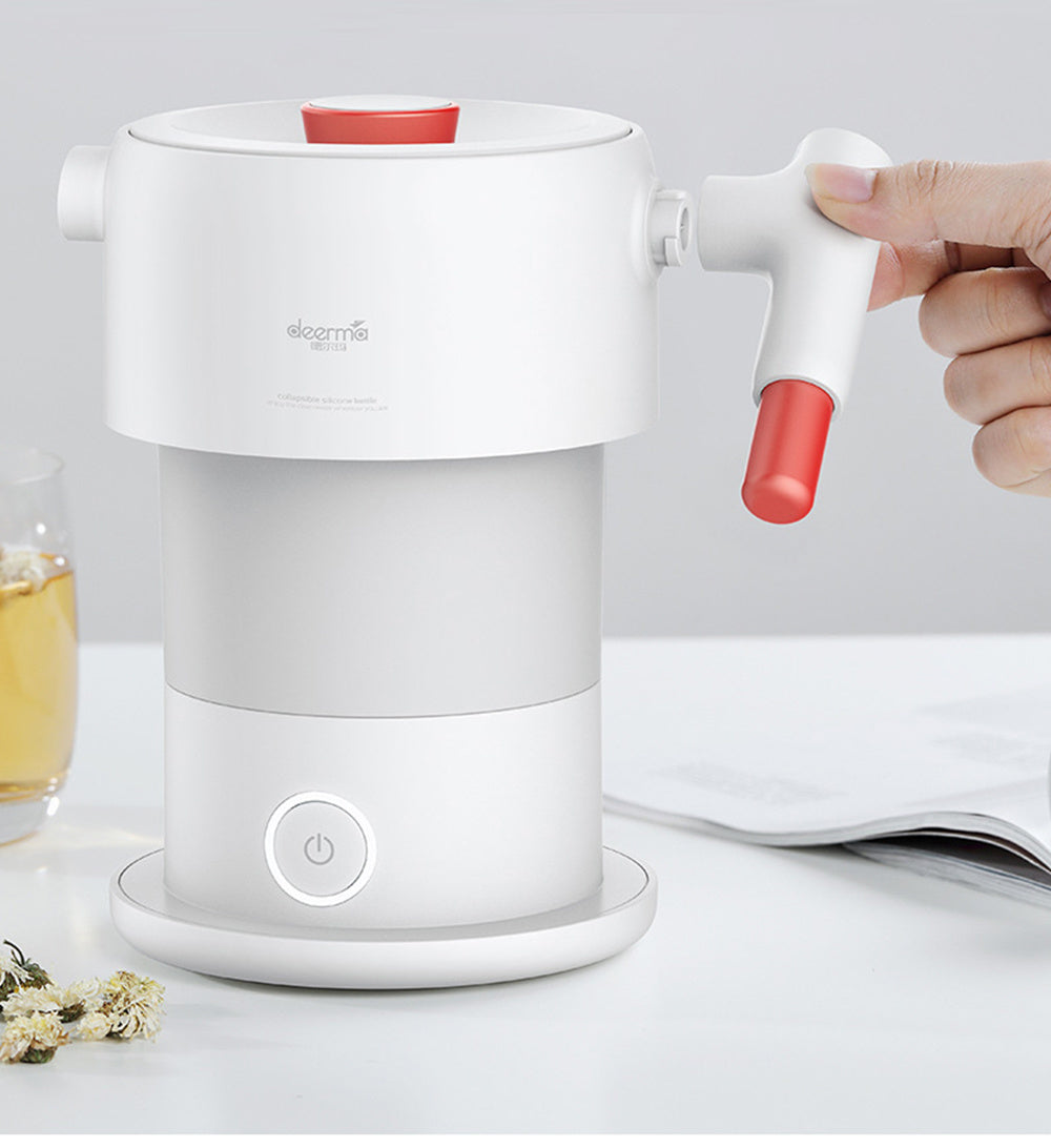 Folding Travel Electric Kettle