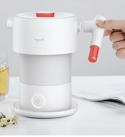 Folding Travel Electric Kettle