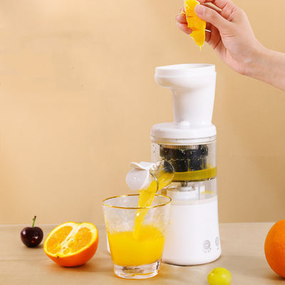 Wireless Portable Blender – Automatic Fruit Mixer for Home Use