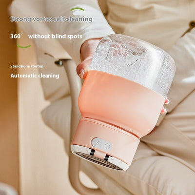 Mini Portable Fruit Blender & Juicer Cup