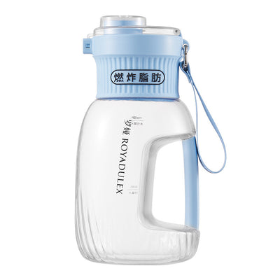 Portable Electric Blender Juicer – Large Capacity