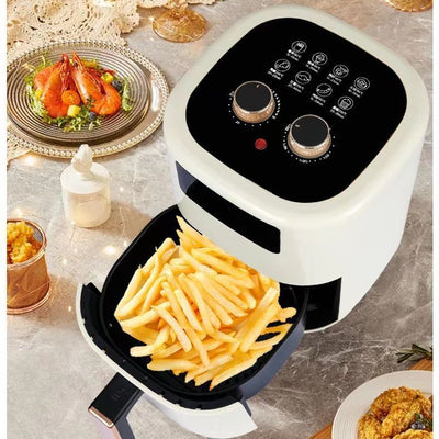 European Standard Multi-Function Air Fryer – Large Capacity Oven & Fryer